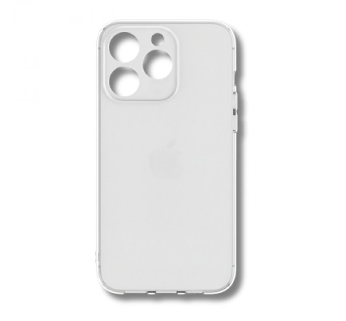 Чохол до мобільного телефона BeCover Silicone Realme 15T Transparent (714695)
