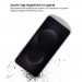 Чохол до мобільного телефона BeCover Silicone Samsung Galaxy S25 Edge SM-S937 Black (714677)