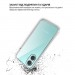 Чохол до мобільного телефона BeCover Silicone Tecno Spark Go 2 (KM4) Transparent (714682)