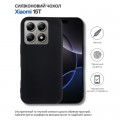 Чохол до мобільного телефона BeCover Silicone Xiaomi 15T Black (714687)