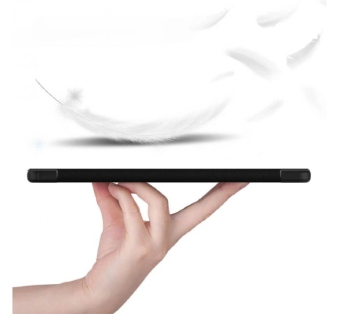 Чохол до планшета BeCover Smart Case Samsung Galaxy Tab A11 SM-X133/X135 8.7" Black (713963)