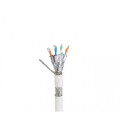 OK-Net Кабель мережевий OK-Net FTP 305м cat.6 (F/UTP-cat.6) (КПВЭ-ВП (250) 4*2*0,57)