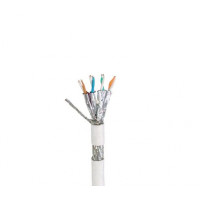 Кабель мережевий OK-Net FTP 305м cat.6 (F/UTP-cat.6) (КПВЭ-ВП (250) 4*2*0,57)