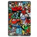 Чохол до планшета BeCover Smart Case Samsung Galaxy Tab S11 (SM-X730/X736) 11.0" Graffiti (714655)