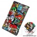 Чохол до планшета BeCover Smart Case Samsung Galaxy Tab S11 (SM-X730/X736) 11.0" Graffiti (714655)