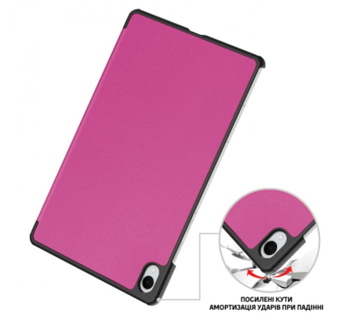 Чохол до планшета BeCover Smart Case Samsung Galaxy Tab S11 (SM-X730/X736) 11.0" Purple (714651)