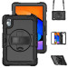 BeCover Чохол до планшета BeCover FortTab Lenovo Idea Tab/K11 (2nd Gen) TB336/Xiaoxin Pad (2025) 11" Black (714080)