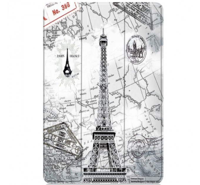 Чохол до планшета BeCover Smart Case Xiaomi Redmi Pad 2 Pro 12.1" Paris (714641)