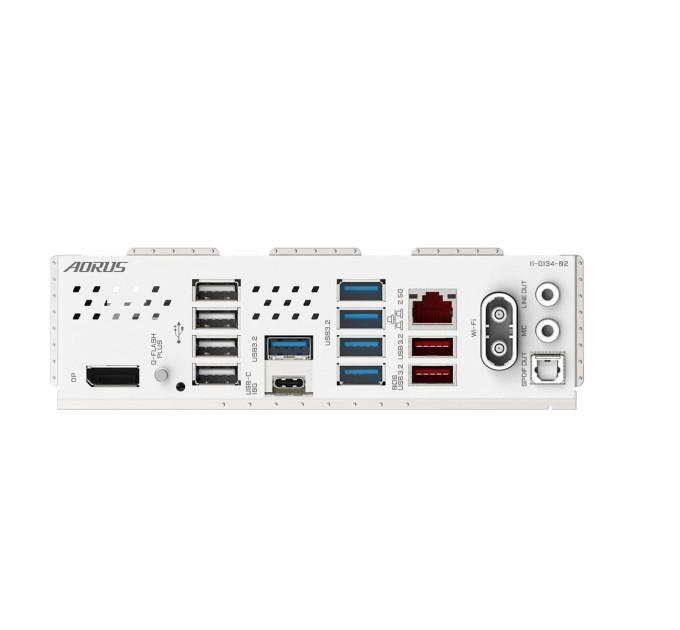 GIGABYTE Материнська плата Gigabyte B850 Aorus Elite WiFi7 Ice Socket AM5