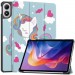 Чохол до планшета BeCover Smart Case Xiaomi Redmi Pad 2 Pro 12.1" Unicorn (714643)