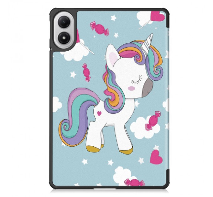 Чохол до планшета BeCover Smart Case Xiaomi Redmi Pad 2 Pro 12.1" Unicorn (714643)