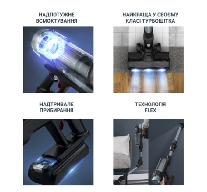 Пилосос Rowenta RH9C71E0