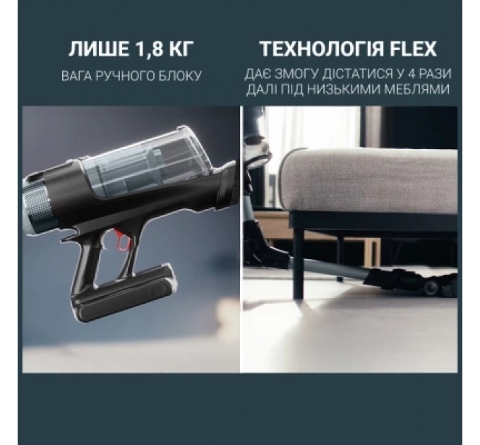 Пилосос Rowenta RH9C71E0