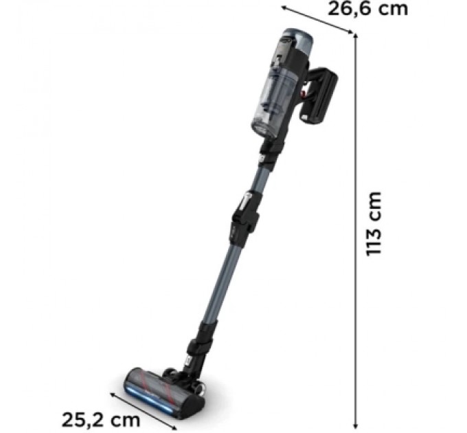 Пилосос Rowenta RH9C71E0