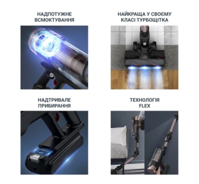 Пилосос Rowenta RH9CD9E0