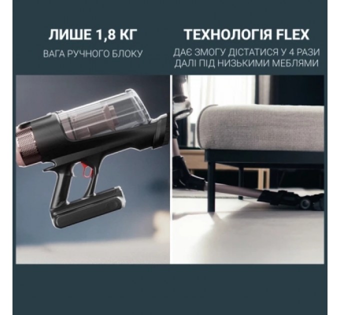 Пилосос Rowenta RH9CD9E0