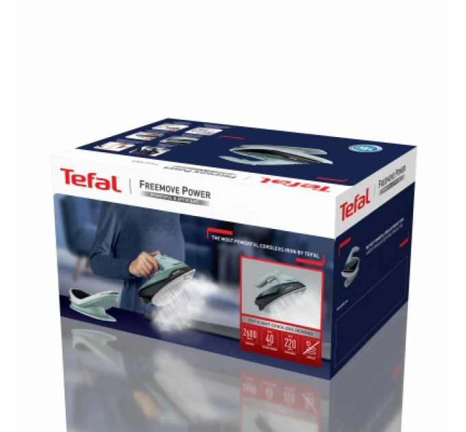 Праска Tefal FV6670E0