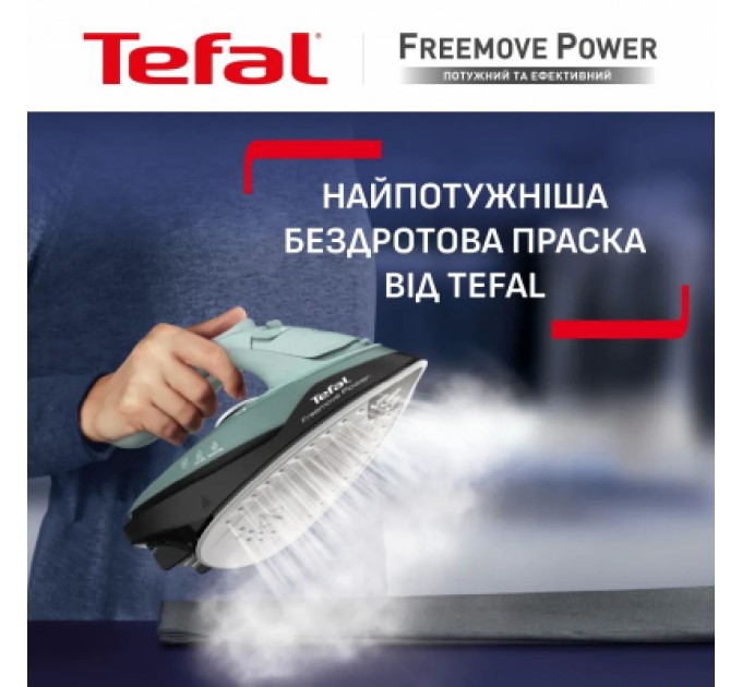 Праска Tefal FV6670E0