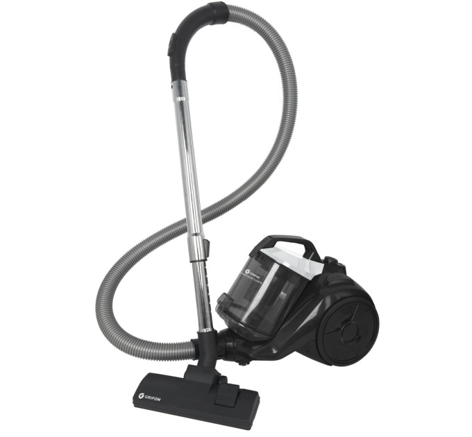 Grifon Пилосос Grifon VC82BL Silver Black