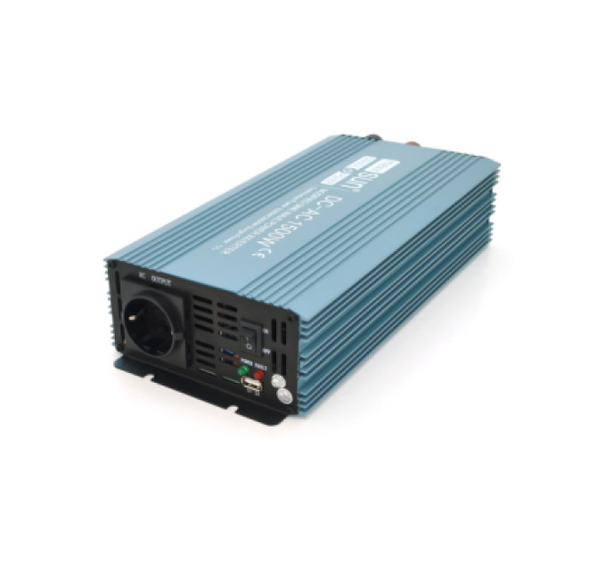 Mexxsun Інвертор Mexxsun MXS-1500, 24V/220V, 1500W (MXS-1500-24M)