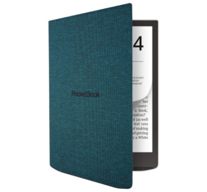 Pocketbook Чохол до електронної книги Pocketbook 743 Flip series Sea green (HN-FP-PU-743G-SG-CIS)