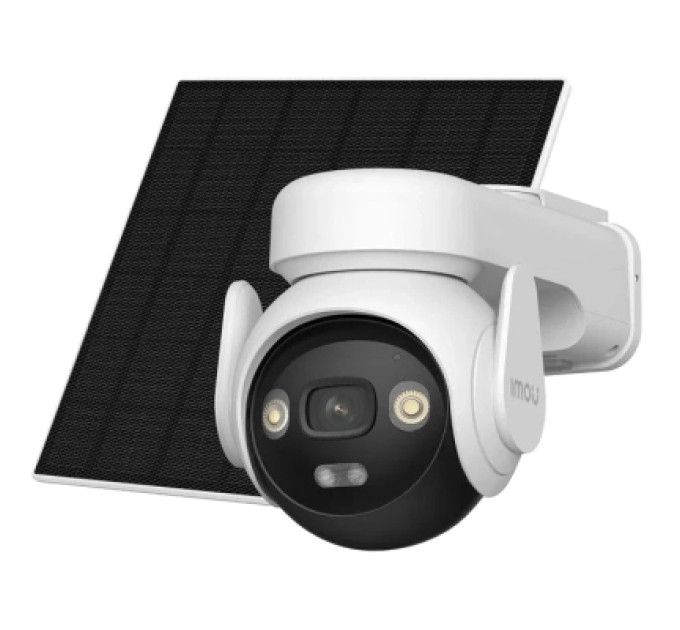 Imou Камера відеоспостереження Imou Cell PT 4G KIT 2 (IPC-B7ED-5M0TEA-EU/FSP14)