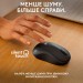 Logitech Мишка Logitech M240 Silent Bluetooth Graphite (910-007119)