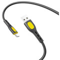 XO Дата кабель USB 2.0 AM to Micro 5P 1.0m black XO (NB280_M_Black)