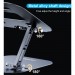 Choetech Підставка до ноутбука Choetech до 13", алюміній (H061-GY)