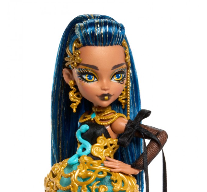 Лялька Monster High Страх який солодкий день народження Клео (JBG76)