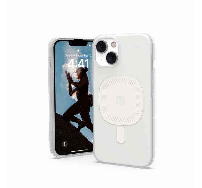 Чохол-накладка Urban Armor Gear Lucent 2.0 Magsafe для Apple iPhone 14 Marshmallow (114076313535)