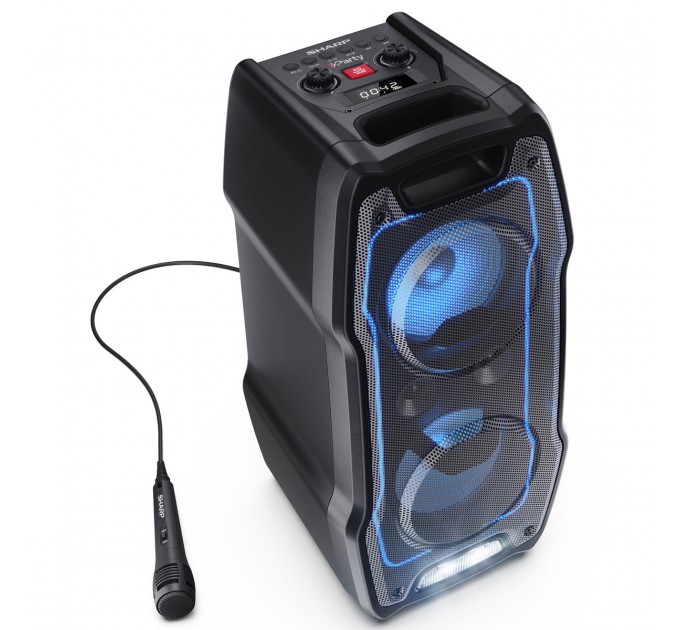 Акустична система Sharp PS-931 Black