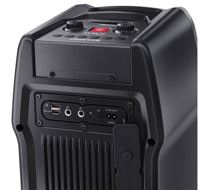 Акустична система Sharp PS-931 Black