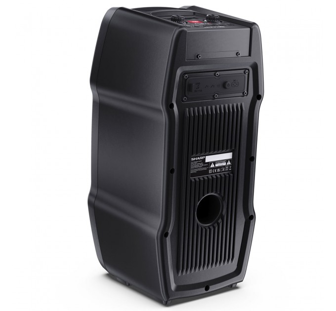Акустична система Sharp PS-931 Black