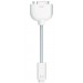 Адаптер Apple mini DVI - VGA (M/F) White (M9320G/A) OEM