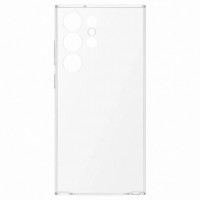 Чохол-накладка Samsung Clear Cover для Samsung Galaxy S23 Ultra SM-S918 Transparent (EF-QS918CTEGRU)