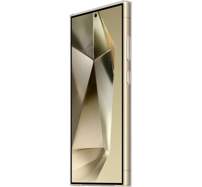 Чохол-накладка Samsung Clear Cover для Samsung Galaxy S24 Ultra SM-S928 Transparent (GP-FPS928SAATW)