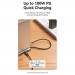 Vention Концентратор Vention USB3.1 Type-C to DP/HDMI/VGA/USB-C/USB3.0x3/RJ45/SD/TF/TRRS 3.5mm/PD 100W 12in1 (THSHC)