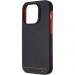 Чохол-накладка Zagg Gear4 Battersea Denali D30 Snap with MagSafe для Apple iPhone 14 Pro Black/Red (702009987)