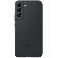Чохол-накладка Samsung Silicone Cover для Samsung Galaxy S22+ SM-S906 Black (EF-PS906TBEGRU)