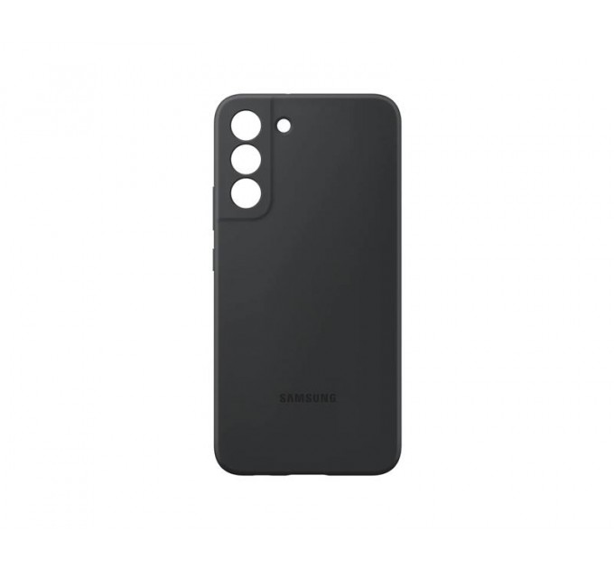 Чохол-накладка Samsung Silicone Cover для Samsung Galaxy S22+ SM-S906 Black (EF-PS906TBEGRU)