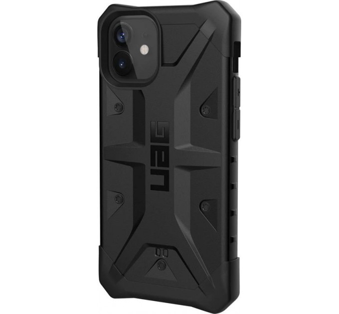 Чохол-накладка Urban Armor Gear Pathfinder для Apple iPhone 12 Mini Black (112347114040)