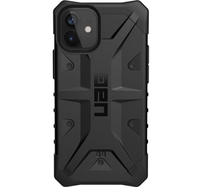 Чохол-накладка Urban Armor Gear Pathfinder для Apple iPhone 12 Mini Black (112347114040)