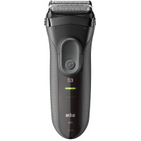 Електробритва Braun Series 3 3000 Black