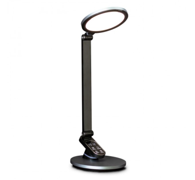 Mealux Настільна лампа Mealux DL- 410 (BL1235 Grey)
