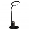 Mealux Настільна лампа Mealux DL-420 (BL1136B Black)
