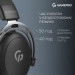 GamePro Навушники GamePro Asgard Skald 4-Mode Black (HSW160B)