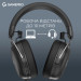 GamePro Навушники GamePro Asgard Skald 4-Mode Black (HSW160B)