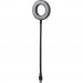 Gembird Лампа USB Gembird LED, ring 3.5 inch, 6W (NL-LEDRING-01)