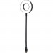 Gembird Лампа USB Gembird LED, ring 3.5 inch, 6W (NL-LEDRING-01)
